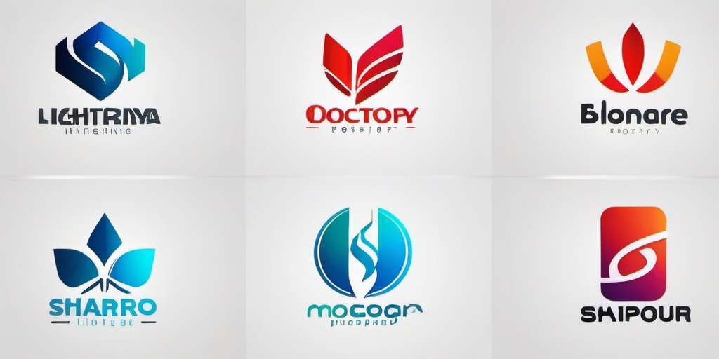 tipos de logotipos