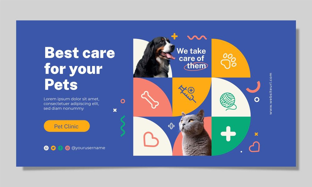 Diseño web para veterinarias: Claves para atraer más clientes