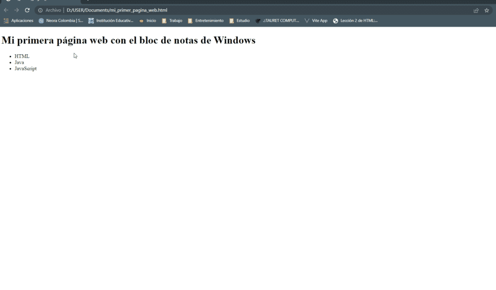 como puedo guardar mi primera pagina web como puedo guardar mi primera pagina web
