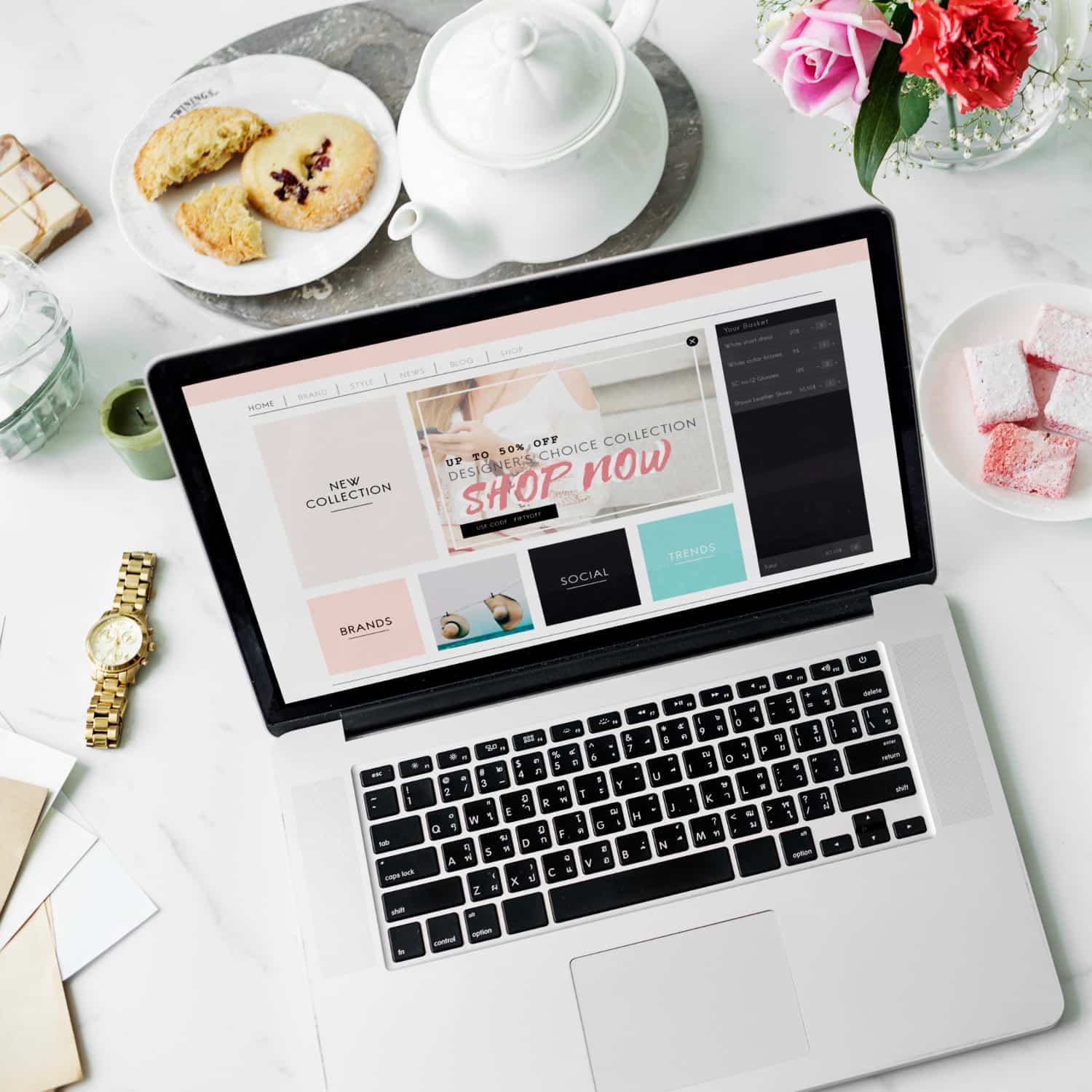 como crear una pagina web