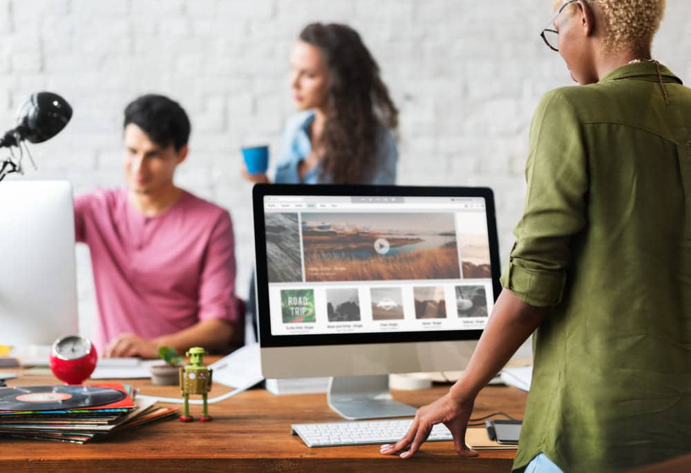 agencias diseño web ecuador