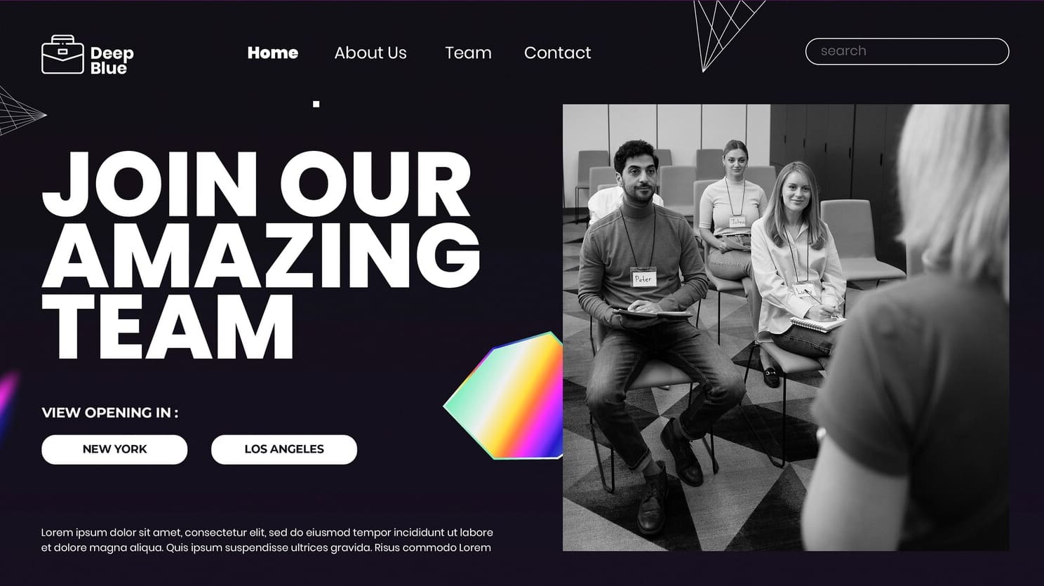 Web Design New York