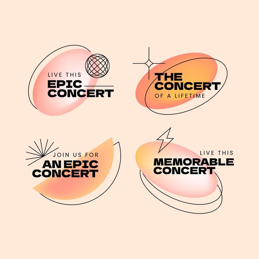 elementos de un logotipo