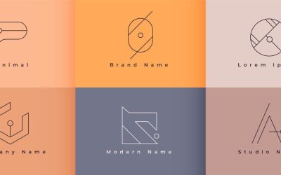 ¿Qué es un logo minimalista y cómo impacta tu marca?