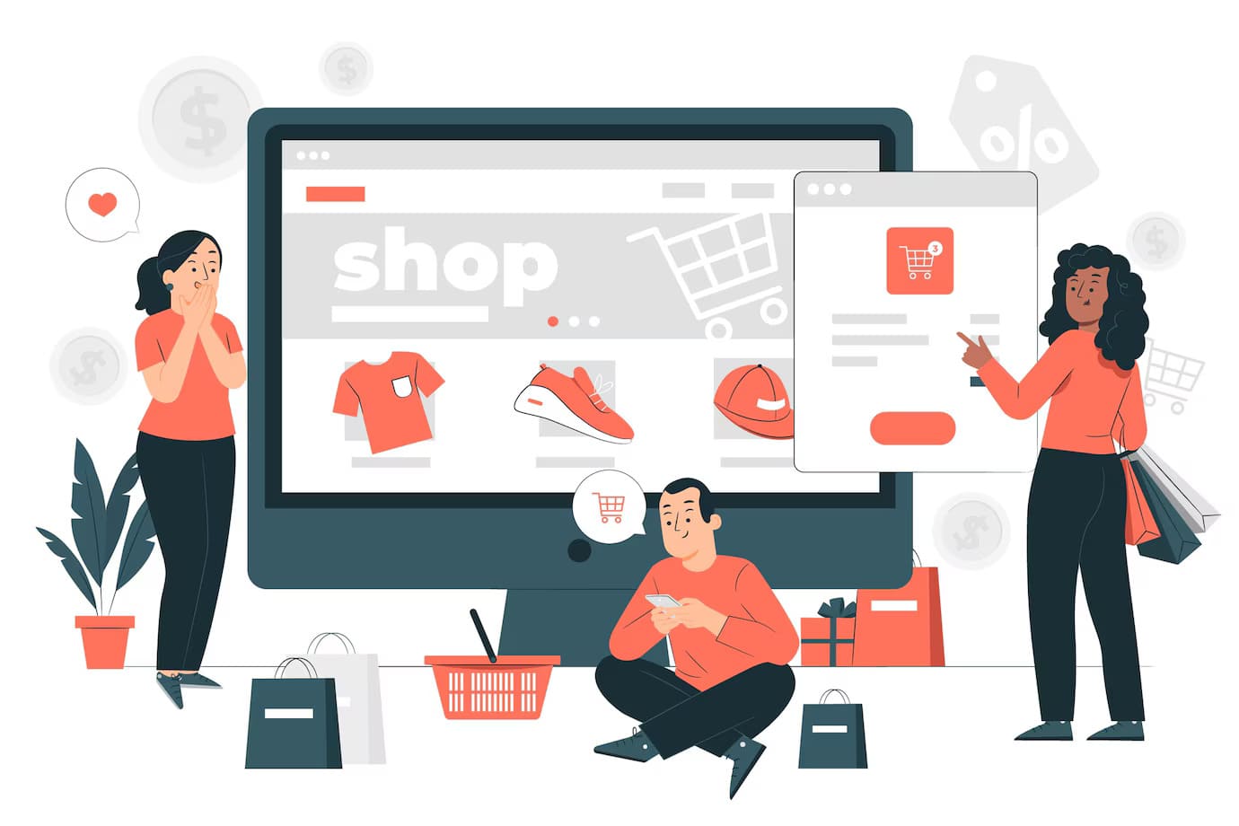 que es mejor woocommerce o prestashop