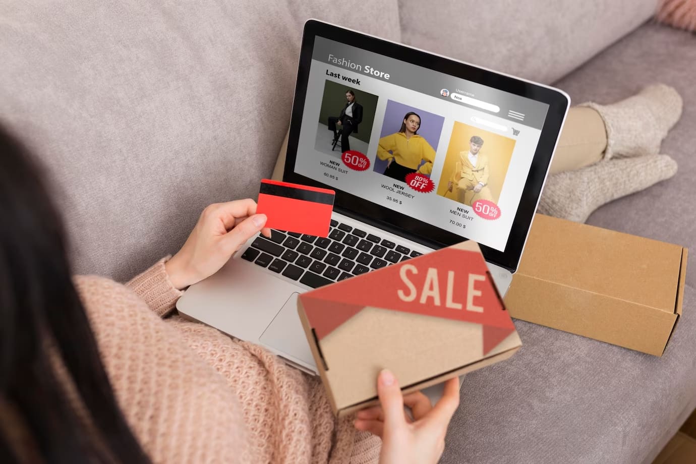 que es mejor woocommerce shopify