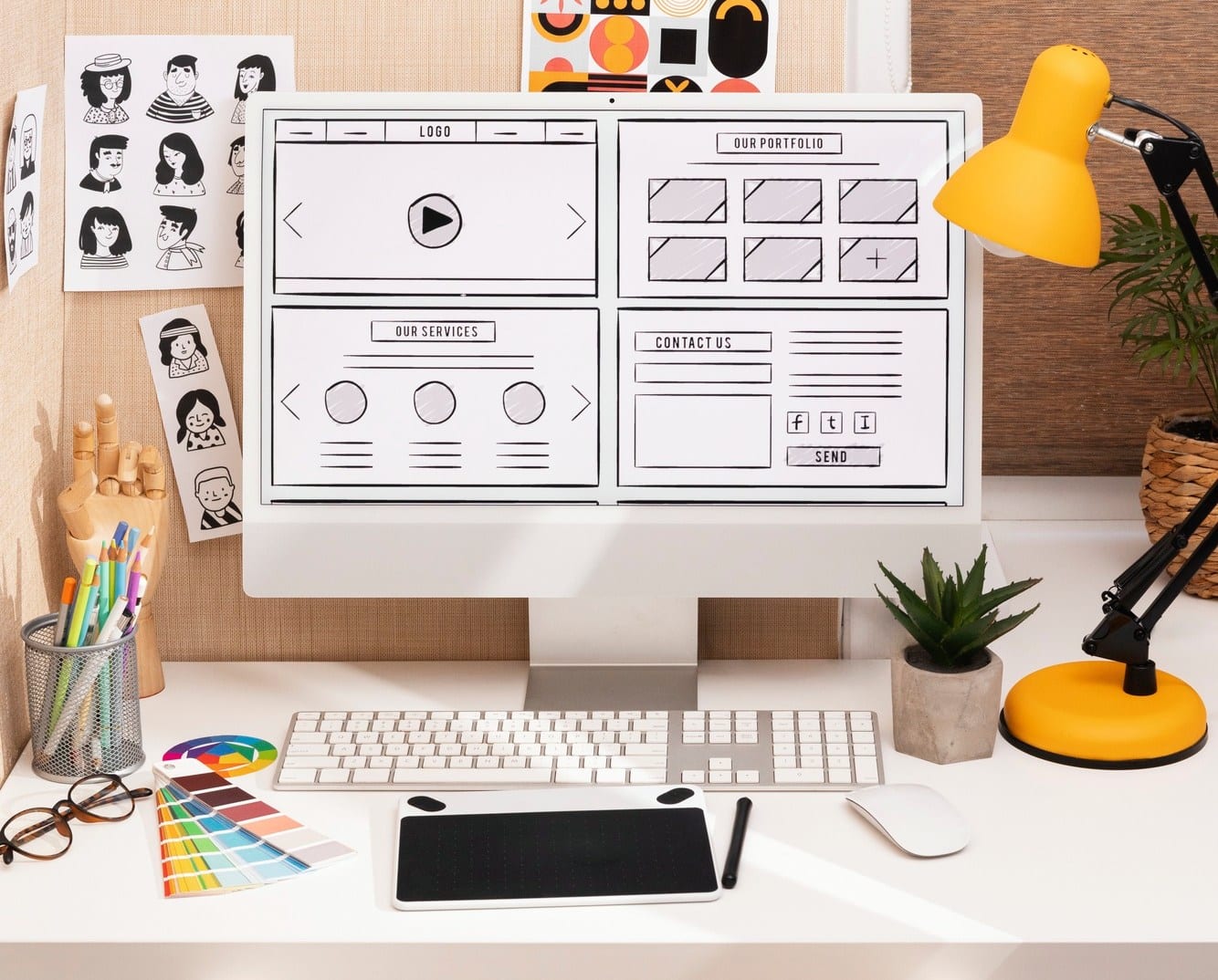 los angeles webdesign
