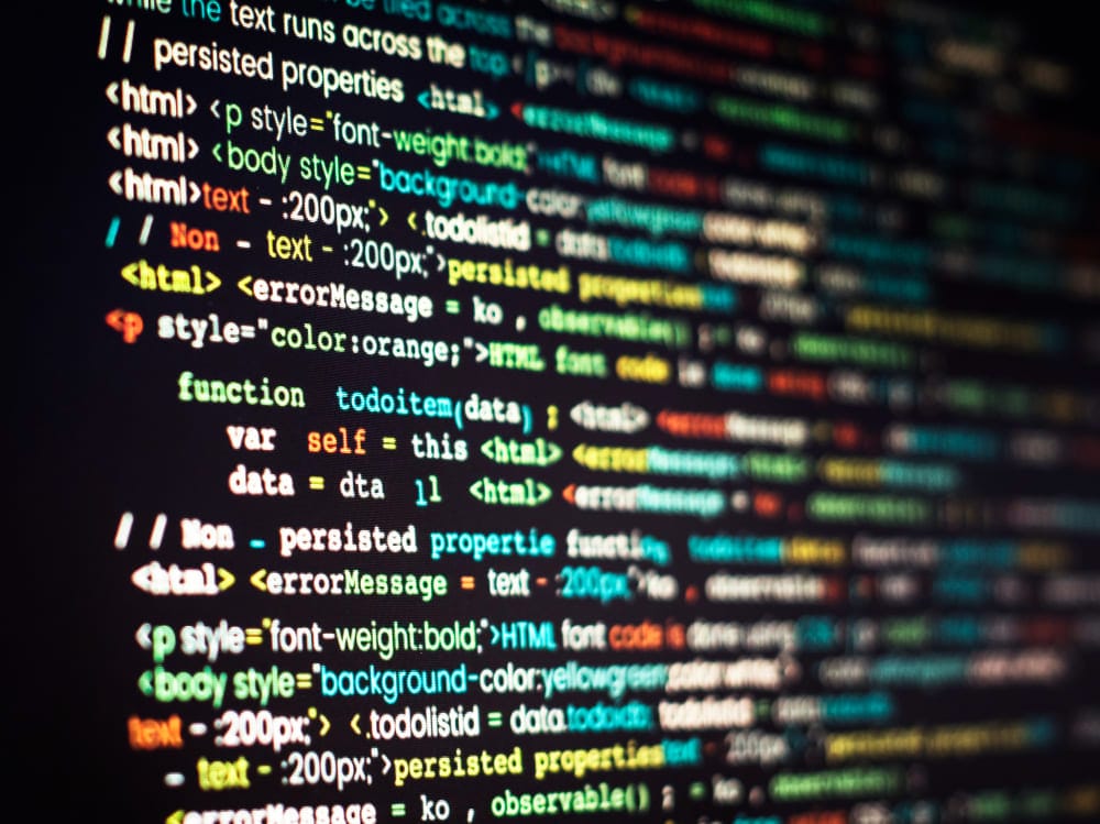 html