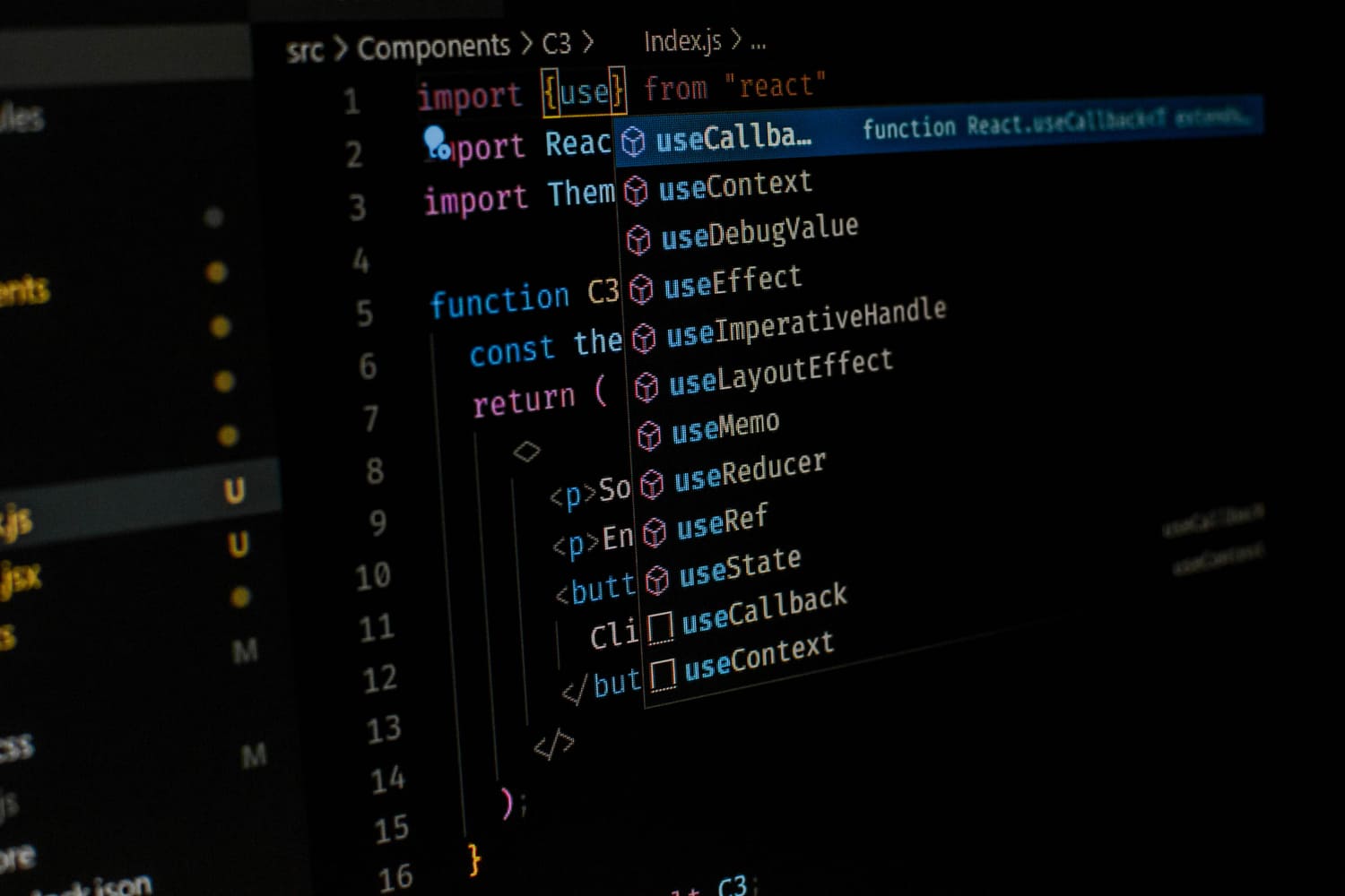 javascript